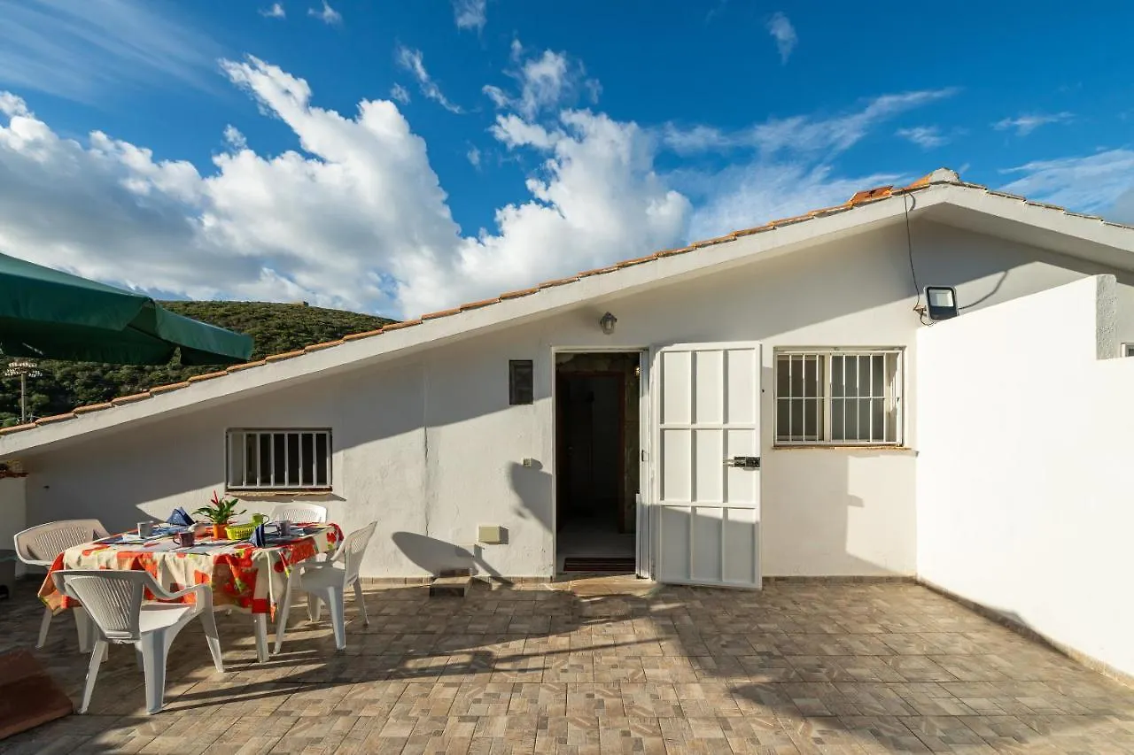 Casa de Férias Il Lentischio - Corbezzolo Vila SantʼAntìoco