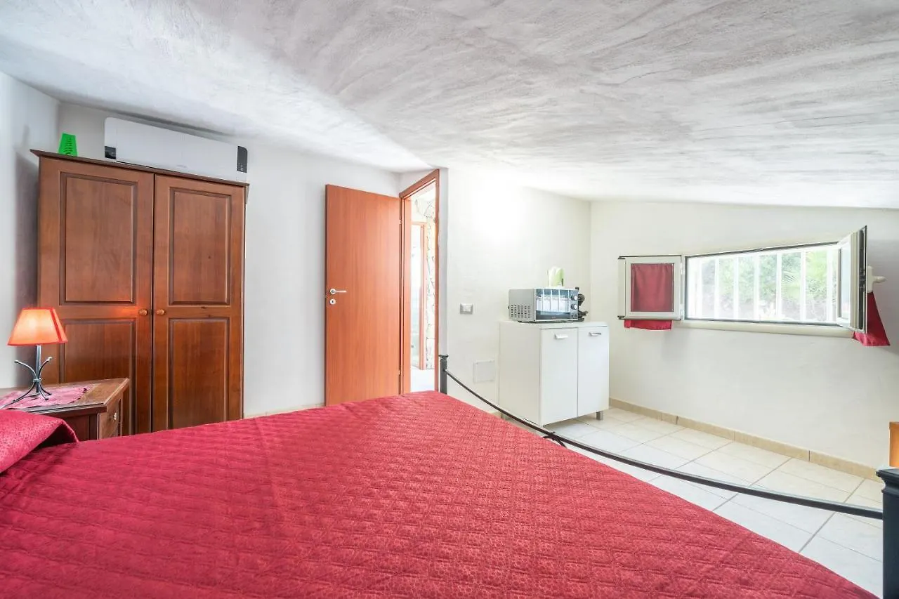 Il Lentischio - Corbezzolo Vila SantʼAntìoco Casa de Férias