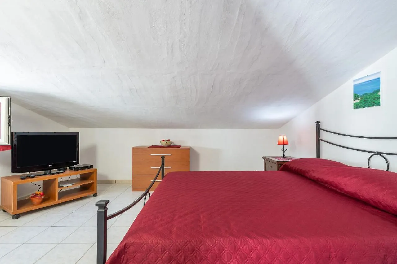 Casa de Férias Il Lentischio - Corbezzolo Vila SantʼAntìoco