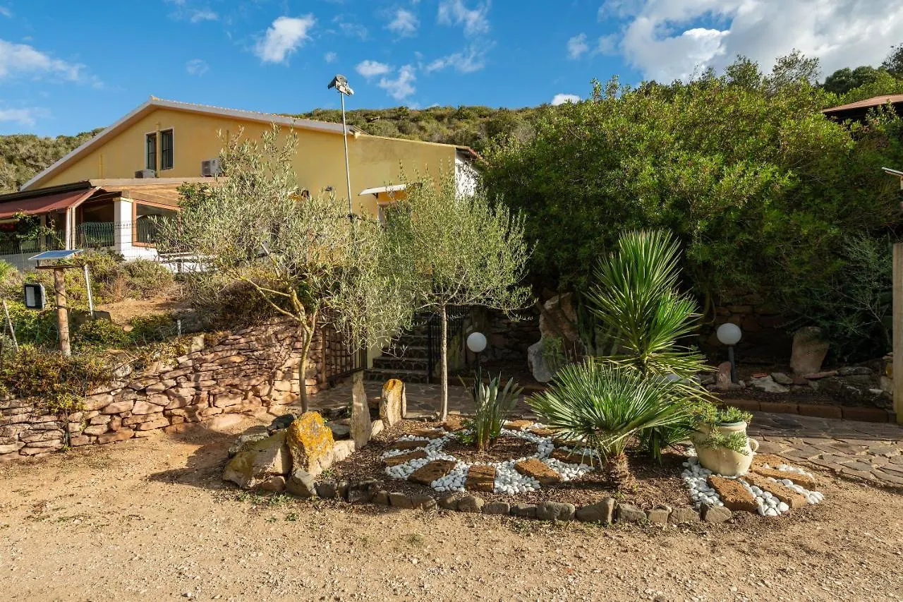 Il Lentischio - Corbezzolo Vila SantʼAntìoco Casa de Férias