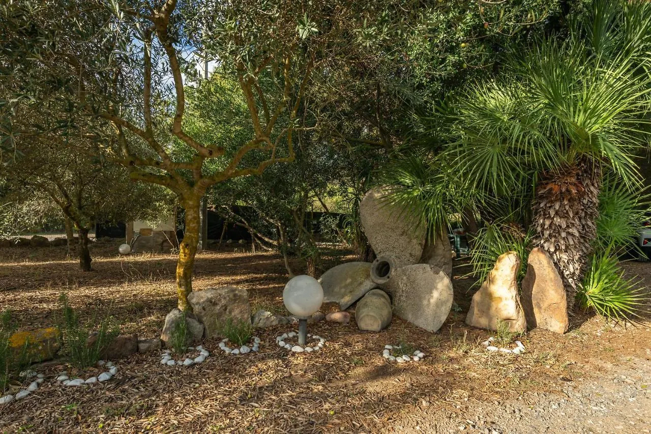 Casa de Férias Il Lentischio - Corbezzolo Vila SantʼAntìoco Itália