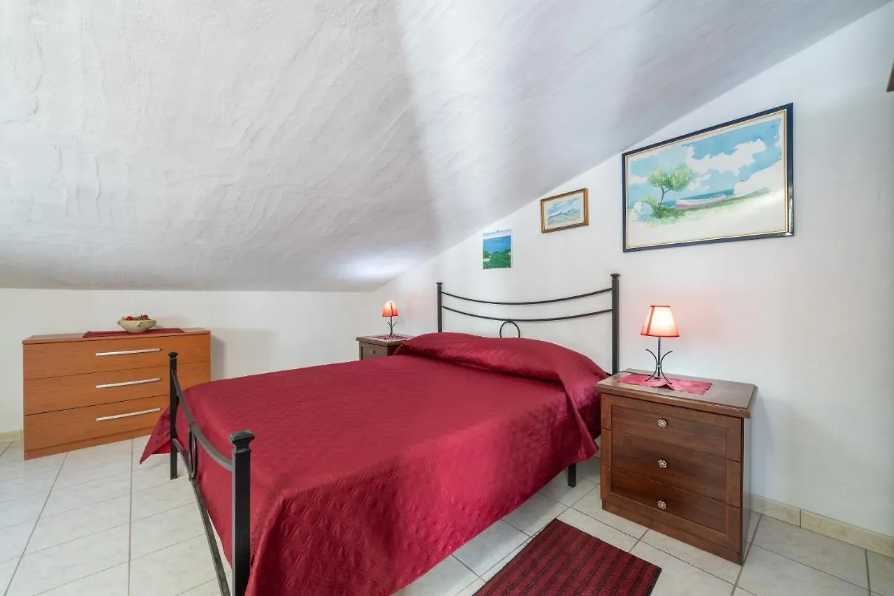 Casa de Férias Il Lentischio - Corbezzolo Vila SantʼAntìoco